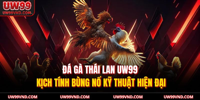 Đá Gà Thái Lan