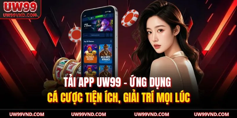 Tải App UW99 – Ứng Dụng Cá Cược Tiện Ích, Giải Trí Mọi Lúc 5 Hướng dẫn chi tiết từng bước giúp người chơi tải app UW99 nhanh chóng